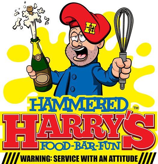 Hammered-Harry's_Logo